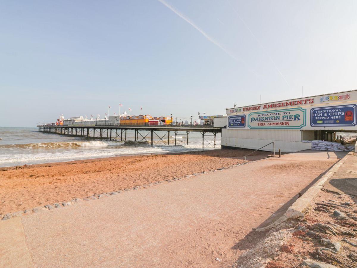 Broadsands Villa Paignton Exterior photo